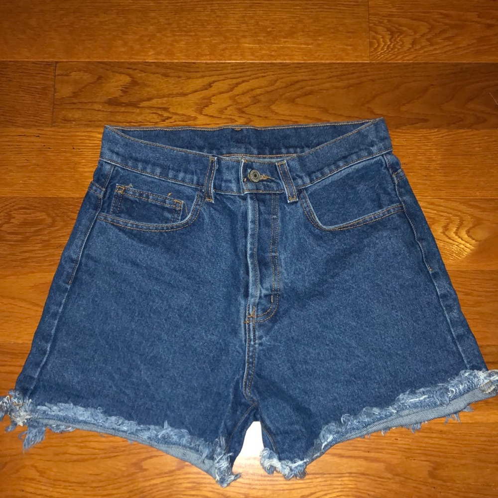 High rise Brandy Melville shorts